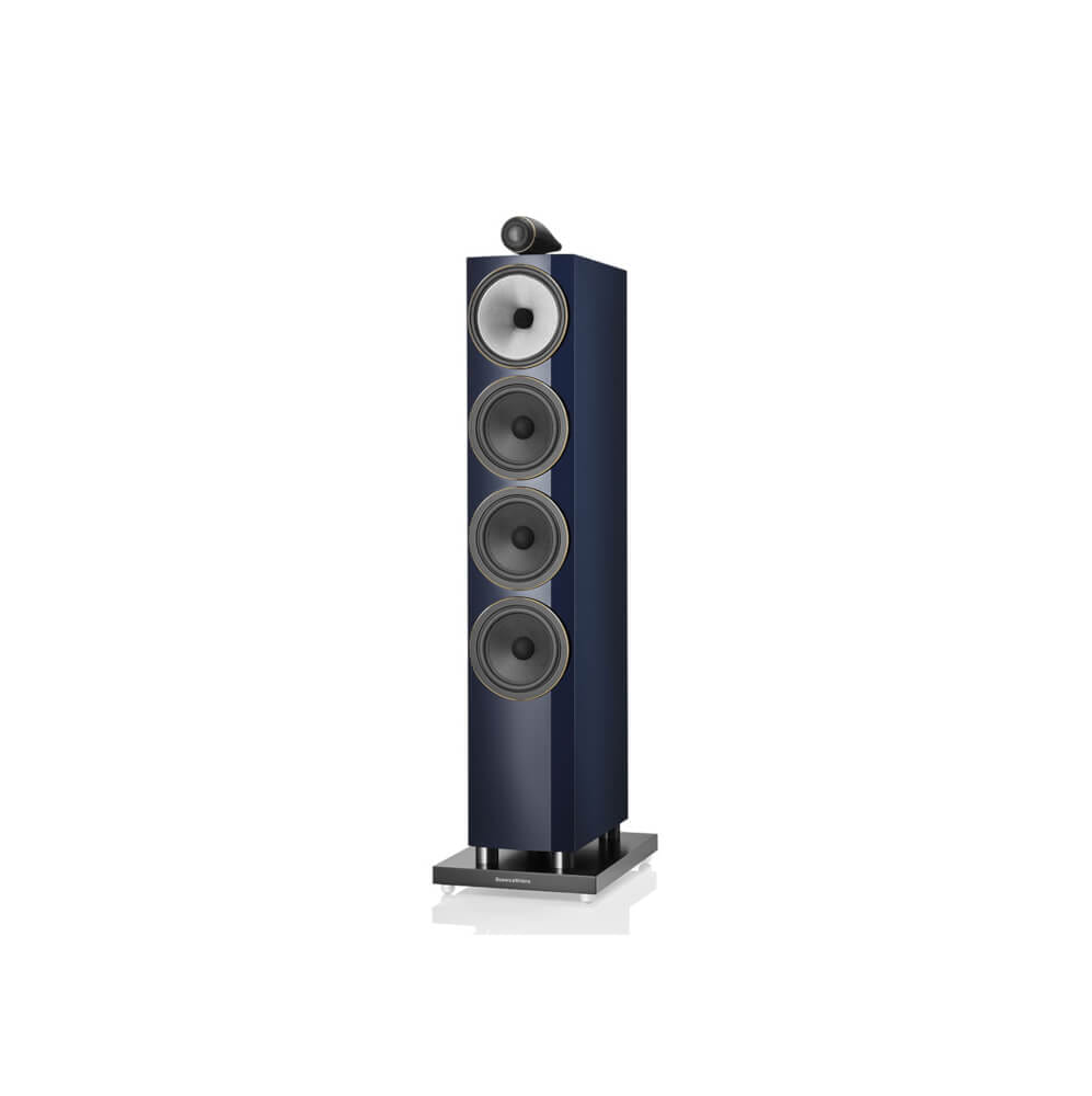 ลำโพงตั้งพื้น BOWERS & WILKINS : 702 S3 SIGNATURE (MIDNIGHT BLUE)